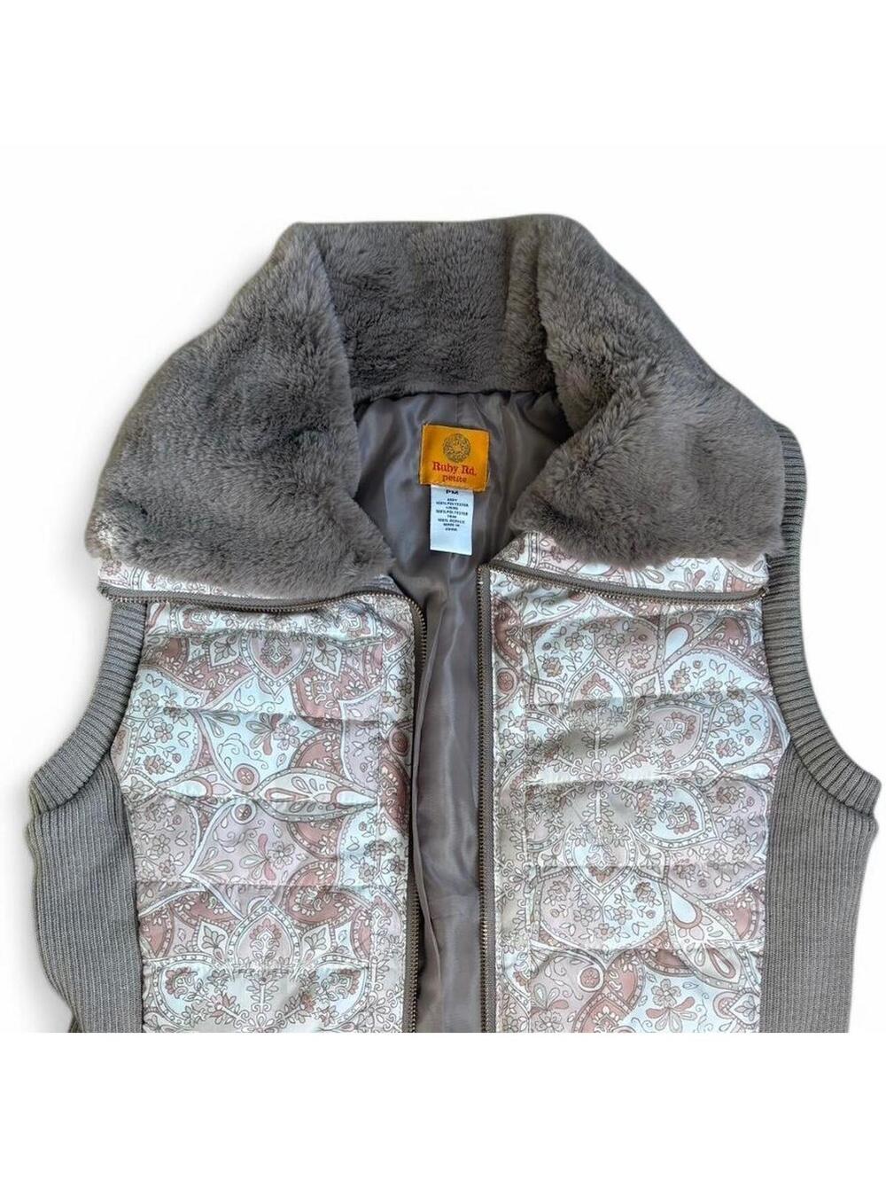 Ruby Rd. Women's Gilet - Picture 3 of 8